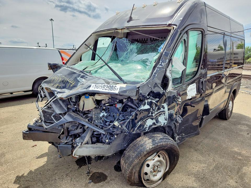 Продажа на аукционе авто 2023 Ram Promaster 2500, vin: 3C6LRVCGXPE500152, номер лота: 50593986