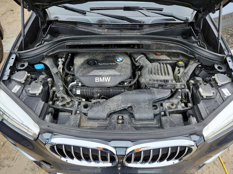 Aukcja sprzedaży 2017 Bmw X1, vin: WBXHT3C34H5F76017, numer aukcji: 50191256