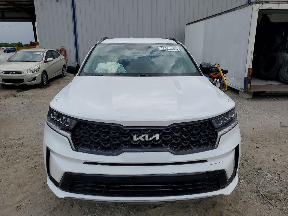 Aukcja sprzedaży 2022 Kia Sorento, vin: 5XYRL4LC8NG102501, numer aukcji: 48920346