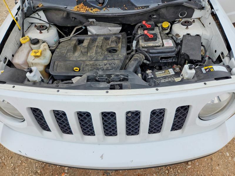 Продажа на аукционе авто 2015 Jeep Patriot, vin: 1C4NJPBB7FD304826, номер лота: 51628796