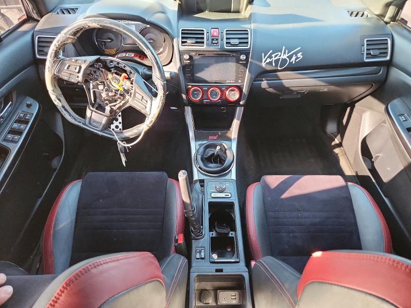 Продаж на аукціоні авто 2017 Subaru Wrx, vin: JF1VA2M62H9828237, номер лоту: 48096736