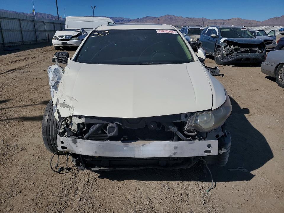 78210195 :رقم المزاد ، JH4CU26619C024309 vin ، 2009 Acura Tsx مزاد بيع