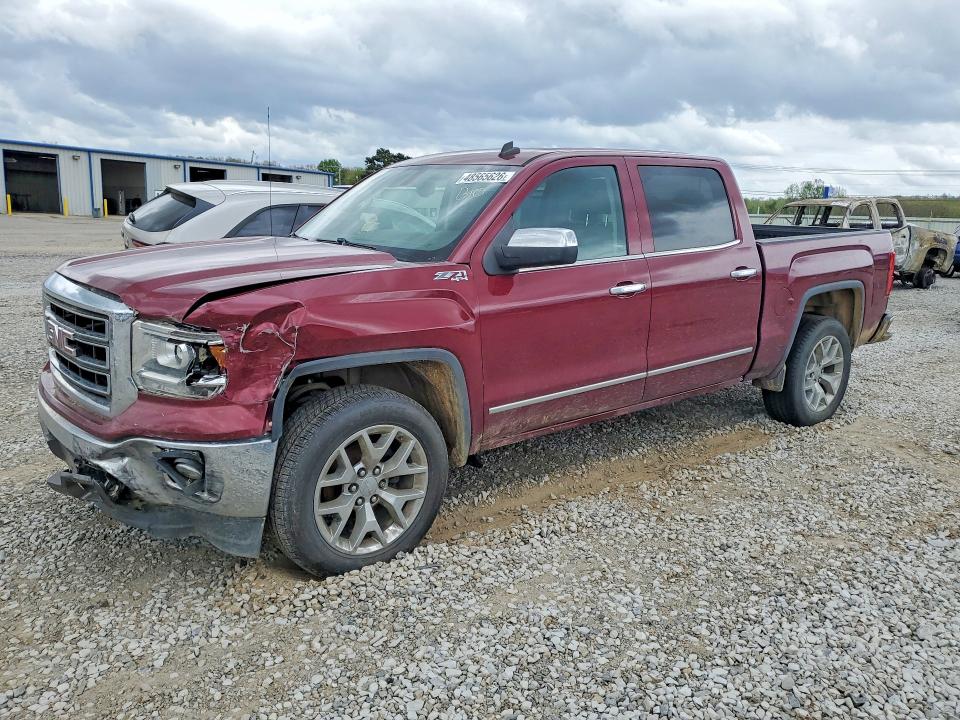 Продаж на аукціоні авто 2014 Gmc Sierra, vin: 3GTU2VEC6EG275239, номер лоту: 48565626