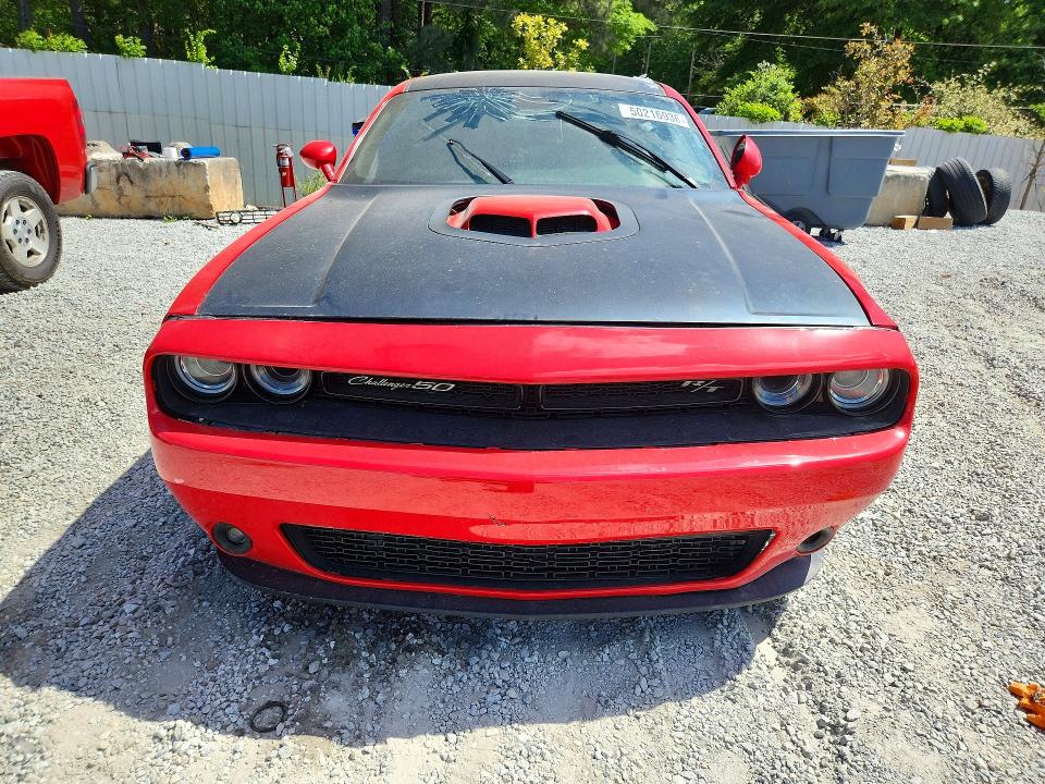 Продажа на аукционе авто 2020 Dodge Challenger, vin: 2C3CDZBT6LH134707, номер лота: 50216936