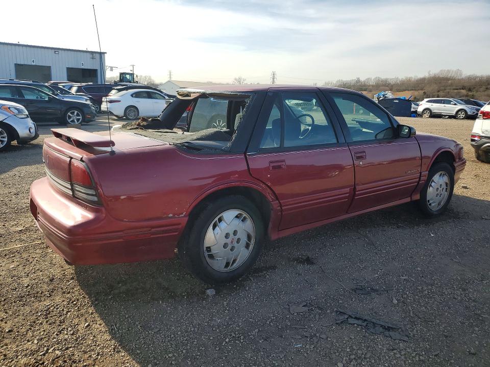 48982306 :رقم المزاد ، 1G3WH55M6RD339184 vin ، 1994 Oldsmobile Cutlass Supreme مزاد بيع