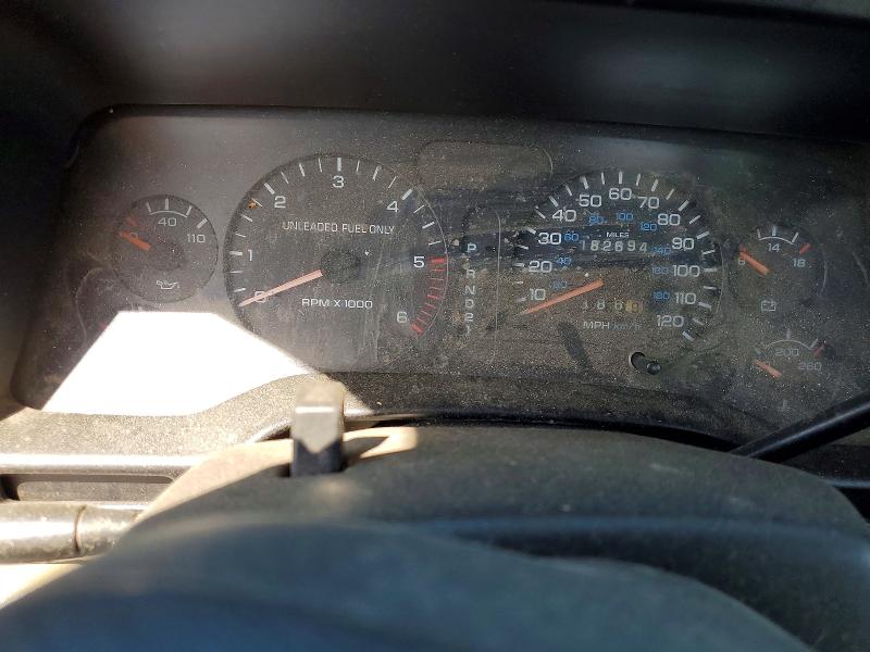 1995 Dodge Ram 1500 მანქანა იყიდება აუქციონზე, vin: 1B7HC16Z9SS206057, აუქციონის ნომერი: 49403416