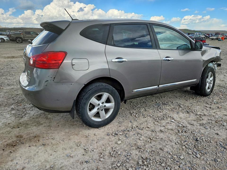 Aukcja sprzedaży 2012 Nissan Rogue, vin: JN8AS5MV0CW702584, numer aukcji: 49305526