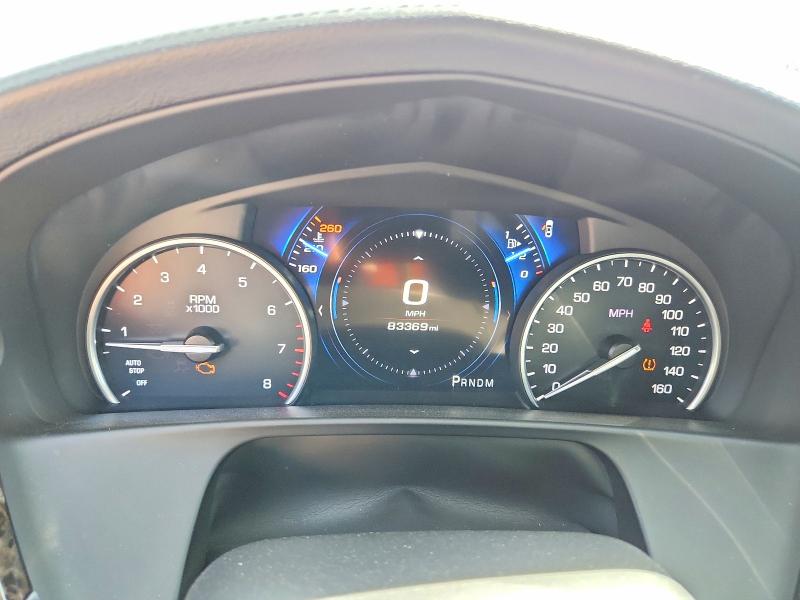 Aukcja sprzedaży 2016 Cadillac Ct6, vin: 1G6KD5RS2GU156755, numer aukcji: 50950036