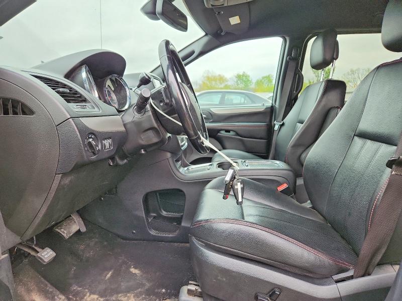 49512186 :رقم المزاد ، 2C4RDGEG6LR188897 vin ، 2020 Dodge Grand Caravan مزاد بيع