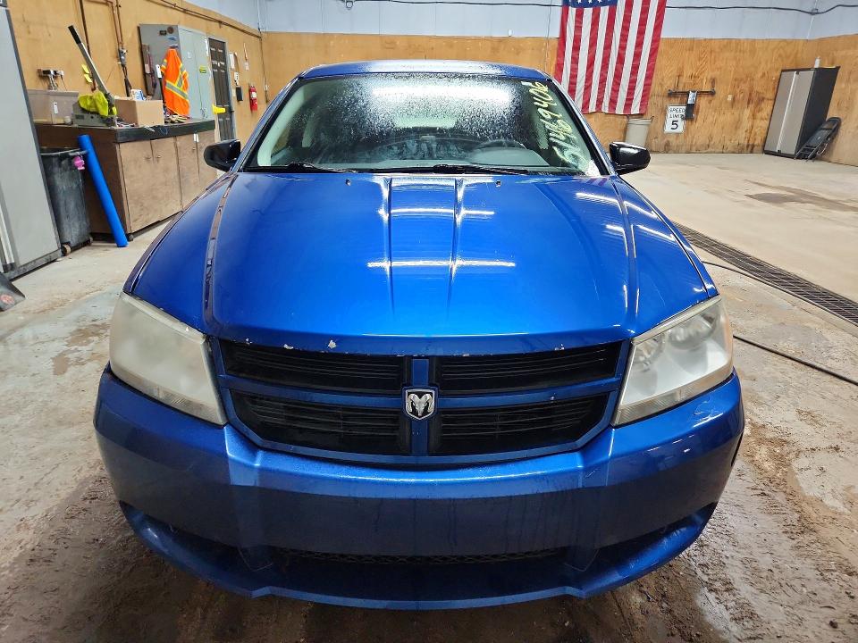 Продаж на аукціоні авто 2009 Dodge Avenger, vin: 1B3LC46B69N508298, номер лоту: 51469406