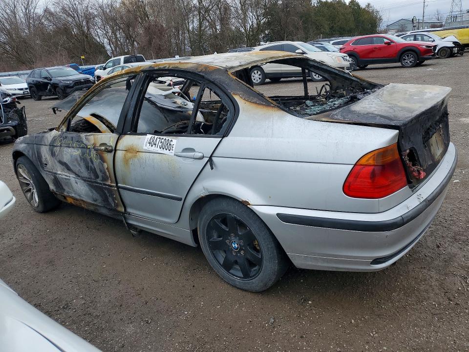 Aukcja sprzedaży 2000 Bmw 323, vin: WBAAM3340YCA93024, numer aukcji: 48475086