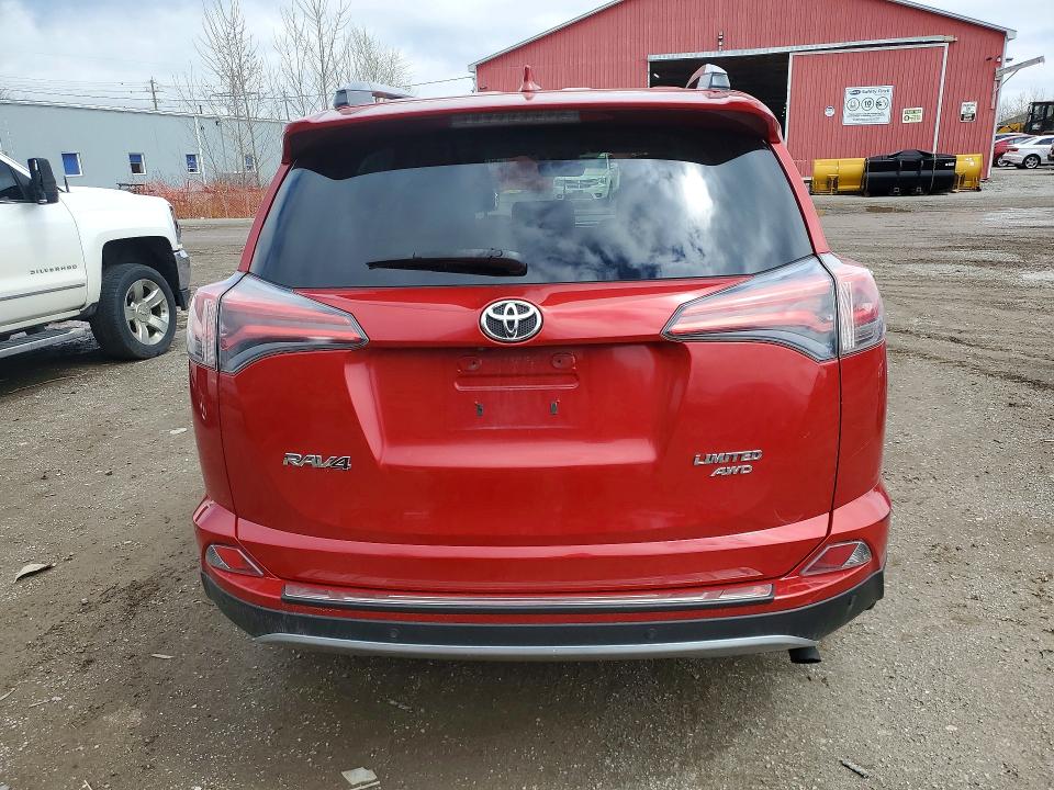 Aukcja sprzedaży 2017 Toyota Rav4, vin: 2T3DFREV3HW575418, numer aukcji: 50104896