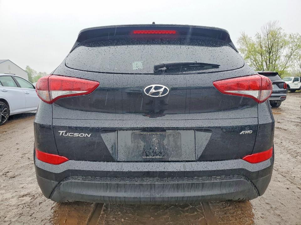 Продаж на аукціоні авто 2018 Hyundai Tucson, vin: KM8J3CA48JU806298, номер лоту: 51000986