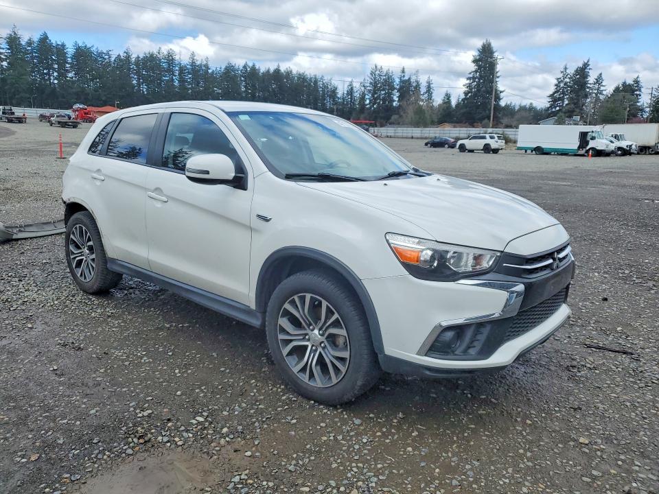 Продаж на аукціоні авто 2018 Mitsubishi Outlander Sport, vin: JA4AP3AU5JZ017984, номер лоту: 47137206