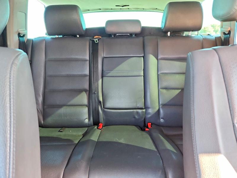 2008 Volkswagen Touareg 2 მანქანა იყიდება აუქციონზე, vin: WVGBE77L88D026168, აუქციონის ნომერი: 48697676