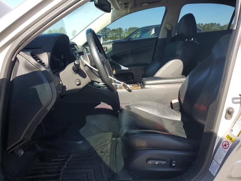 Продажа на аукционе авто 2010 Lexus Is, vin: JTHCF5C20A5041561, номер лота: 48790906