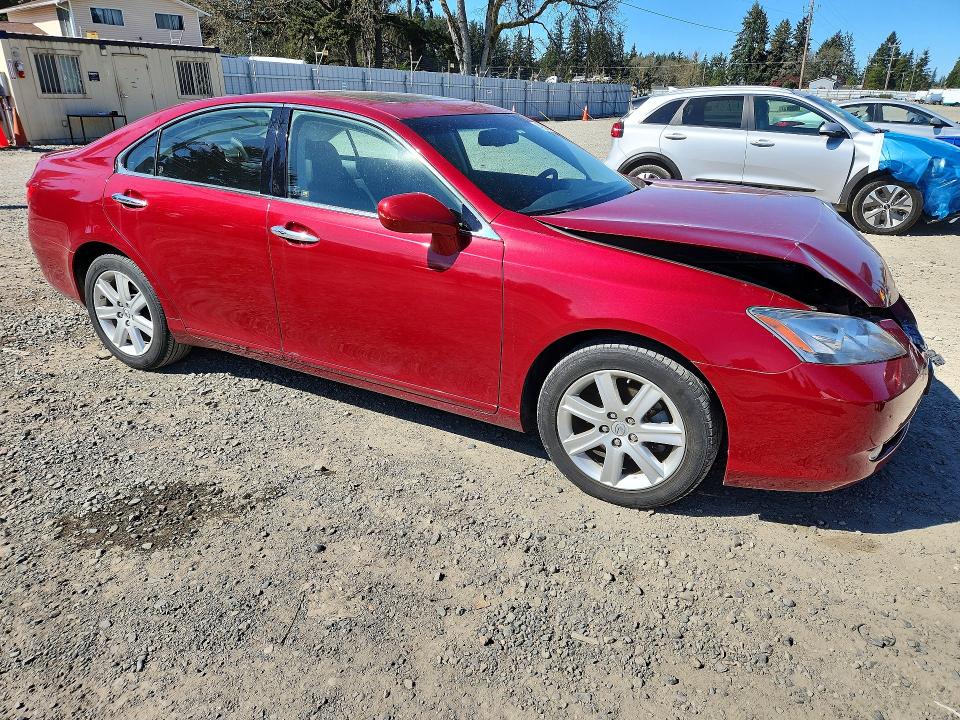 Aukcja sprzedaży 2009 Lexus Es 350, vin: JTHBJ46G092321408, numer aukcji: 49242746