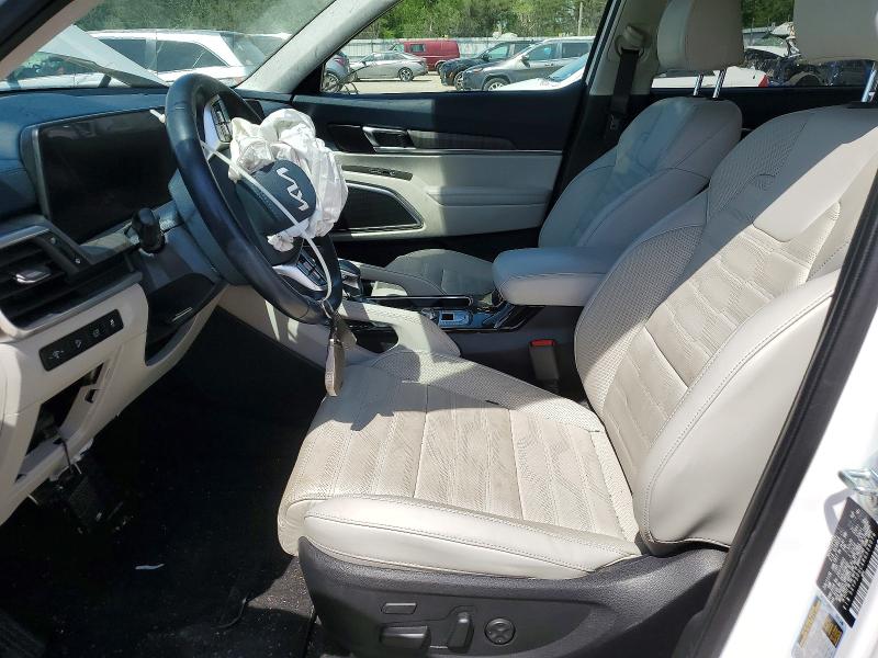 2024 Kia Telluride მანქანა იყიდება აუქციონზე, vin: 5XYP5DGCXRG539076, აუქციონის ნომერი: 50216186