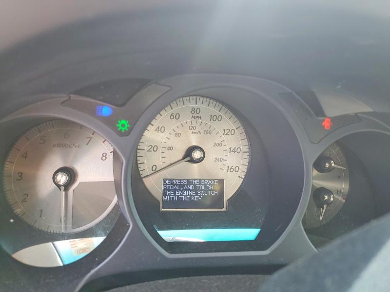48160036 :رقم المزاد ، JTHBE1KS1A0047150 vin ، 2010 Lexus Gs 350 مزاد بيع