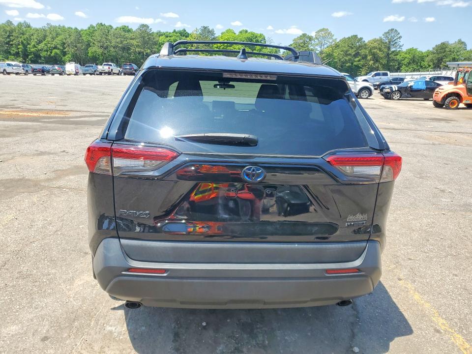 Aukcja sprzedaży 2023 Toyota Rav4, vin: 2T3UWRFV6PW185927, numer aukcji: 50951856