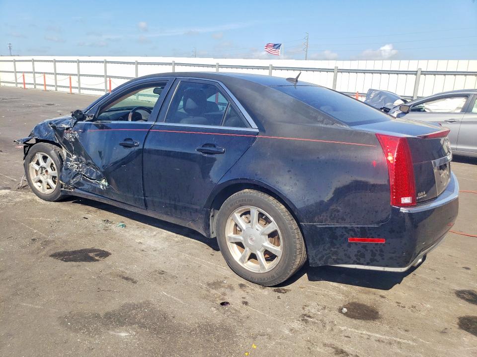 Продаж на аукціоні авто 2008 Cadillac Cts, vin: 1G6DF577X80128745, номер лоту: 48591006