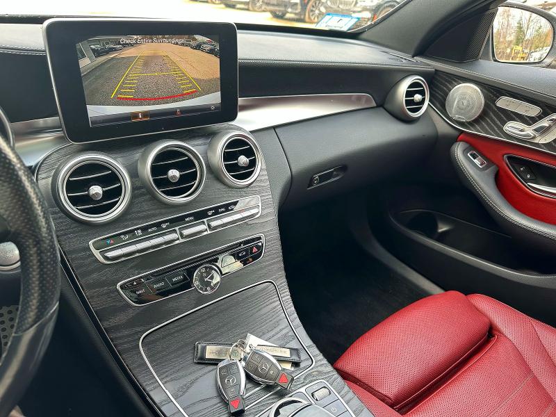 Продажа на аукционе авто 2016 Mercedes-benz C, vin: 55SWF4KB7GU116174, номер лота: 50338416