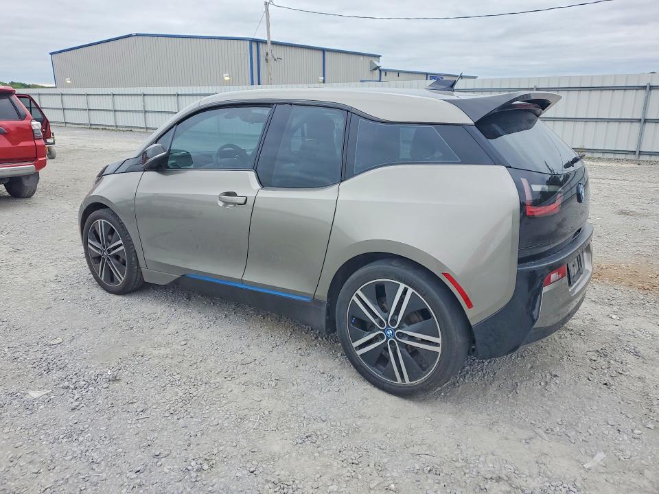 51341396 :رقم المزاد ، WBY1Z8C52HV889901 vin ، 2017 Bmw I3 مزاد بيع
