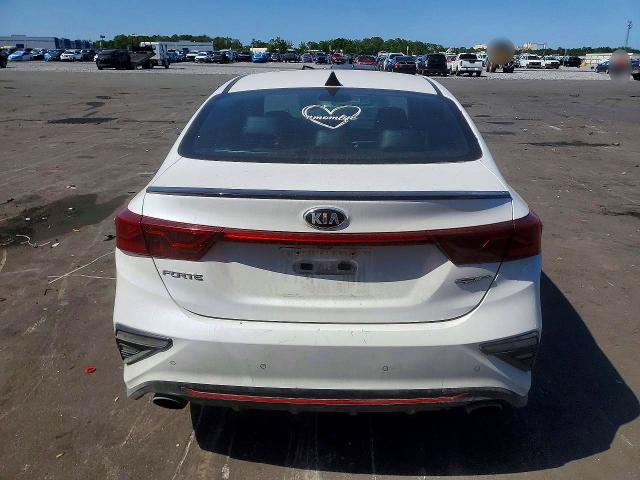 50560046 :رقم المزاد ، 3KPF44AC2ME288955 vin ، 2021 Kia Forte مزاد بيع