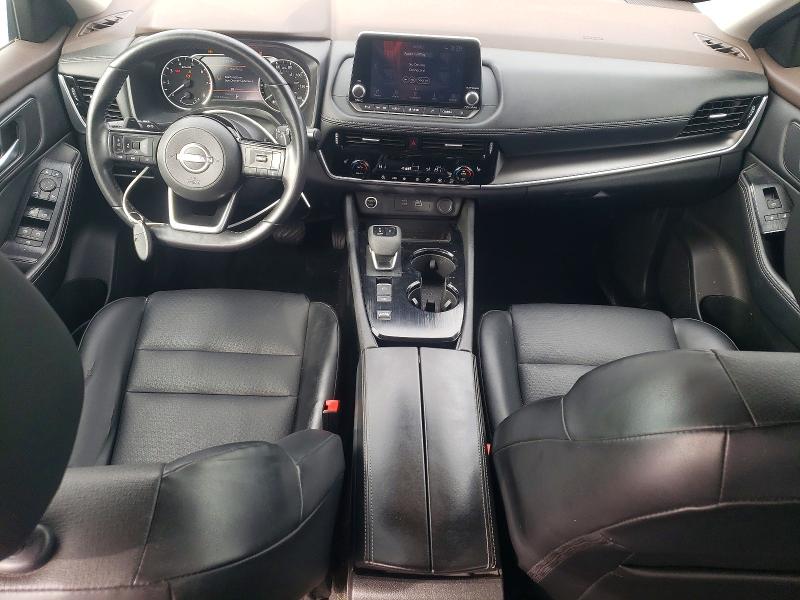 Продаж на аукціоні авто 2022 Nissan Rogue, vin: 5N1BT3BA7NC698521, номер лоту: 48893746
