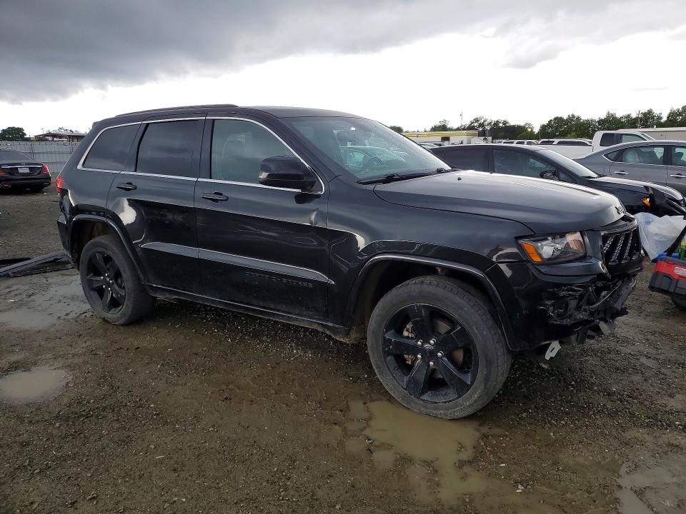 Продаж на аукціоні авто 2015 Jeep Grand Cherokee, vin: 1C4RJFAG1FC889529, номер лоту: 48514746