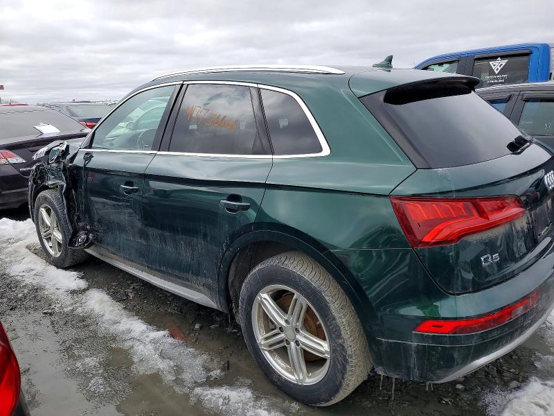 Продажа на аукционе авто 2020 Audi Q5, vin: WA1ANAFY3L2066876, номер лота: 47756666