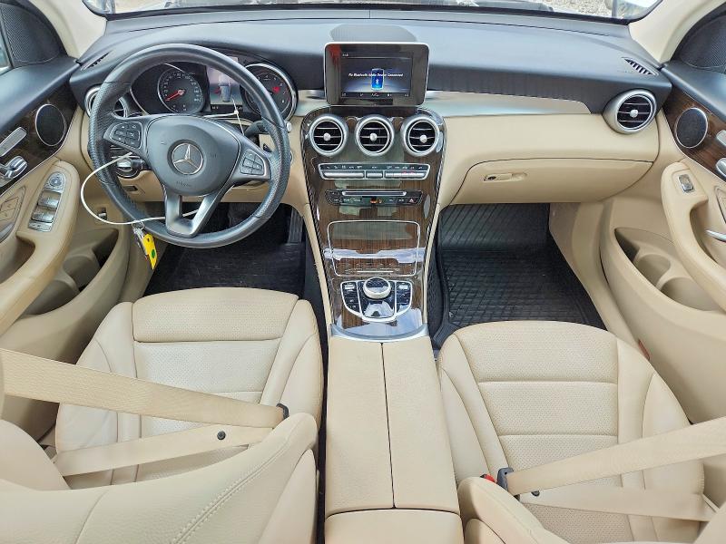 Продажа на аукционе авто 2019 Mercedes-benz Glc, vin: WDC0G4KB1KV193079, номер лота: 51481486