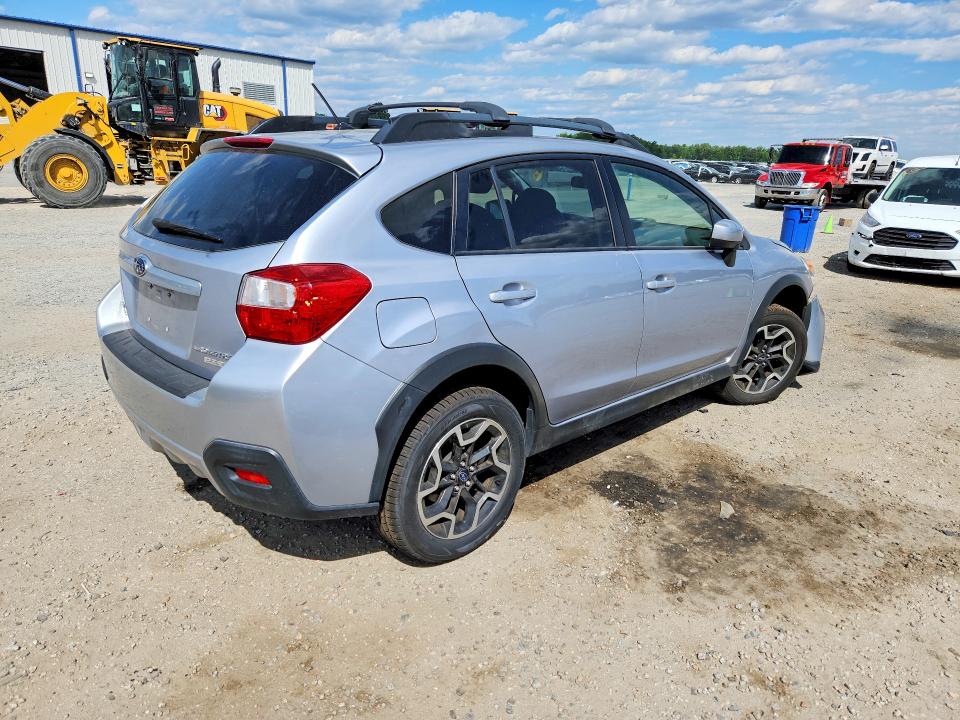 2017 Subaru Crosstrek მანქანა იყიდება აუქციონზე, vin: JF2GPABC1H8216560, აუქციონის ნომერი: 50047916