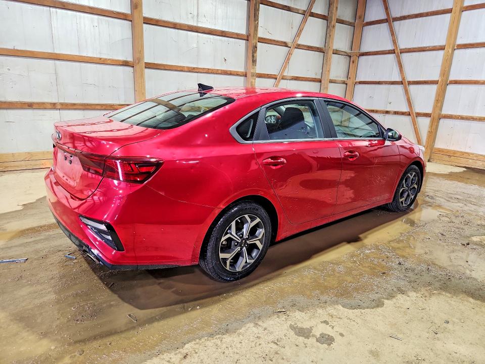 Aukcja sprzedaży 2021 Kia Forte, vin: 3KPF24AD5ME400890, numer aukcji: 52028536