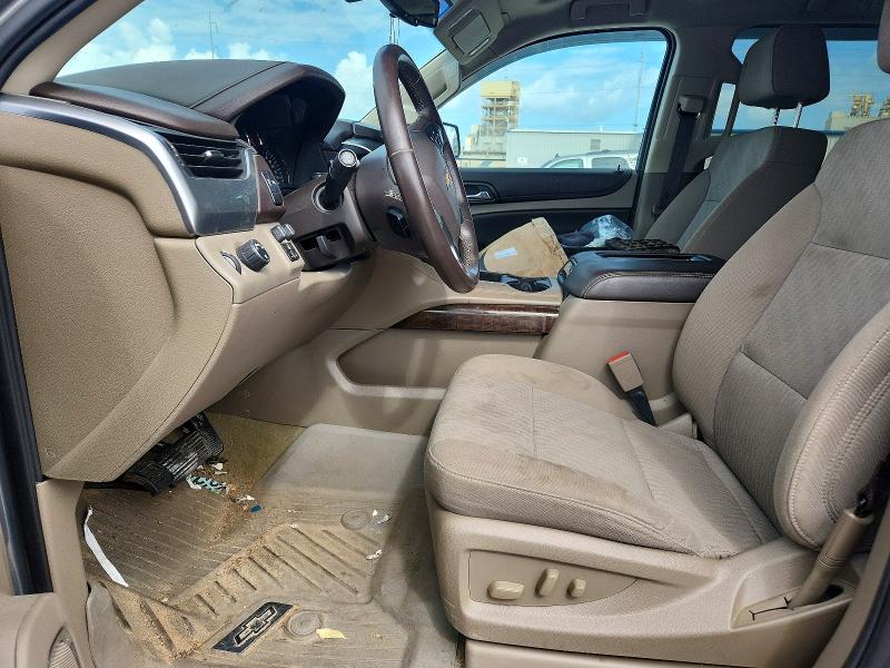 2018 Chevrolet Suburban მანქანა იყიდება აუქციონზე, vin: 1GNSCGKC5JR265291, აუქციონის ნომერი: 49954836