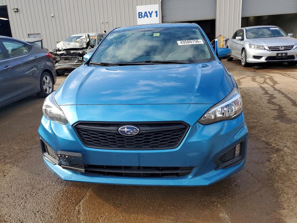 Продаж на аукціоні авто 2017 Subaru Impreza, vin: 4S3GKAM64H3617151, номер лоту: 49580756