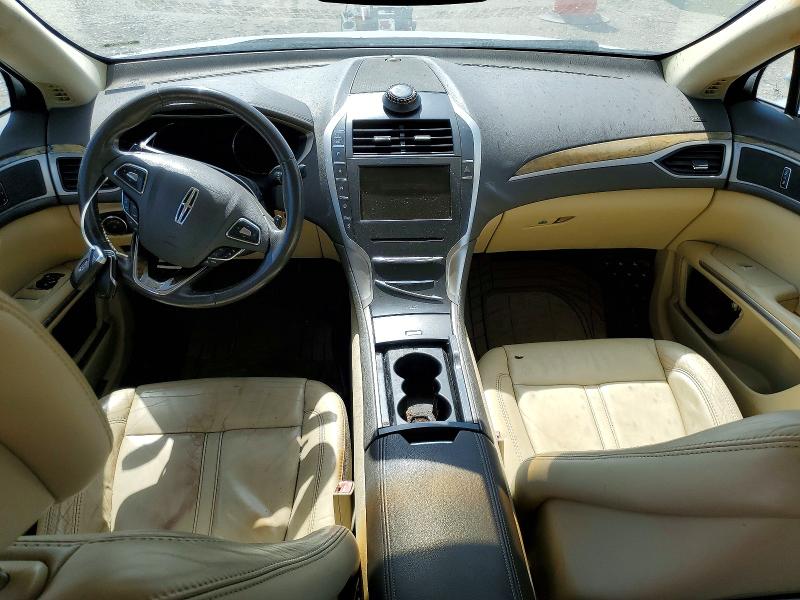 49169886 :رقم المزاد ، 3LN6L2G93DR805056 vin ، 2013 Lincoln Mkz مزاد بيع