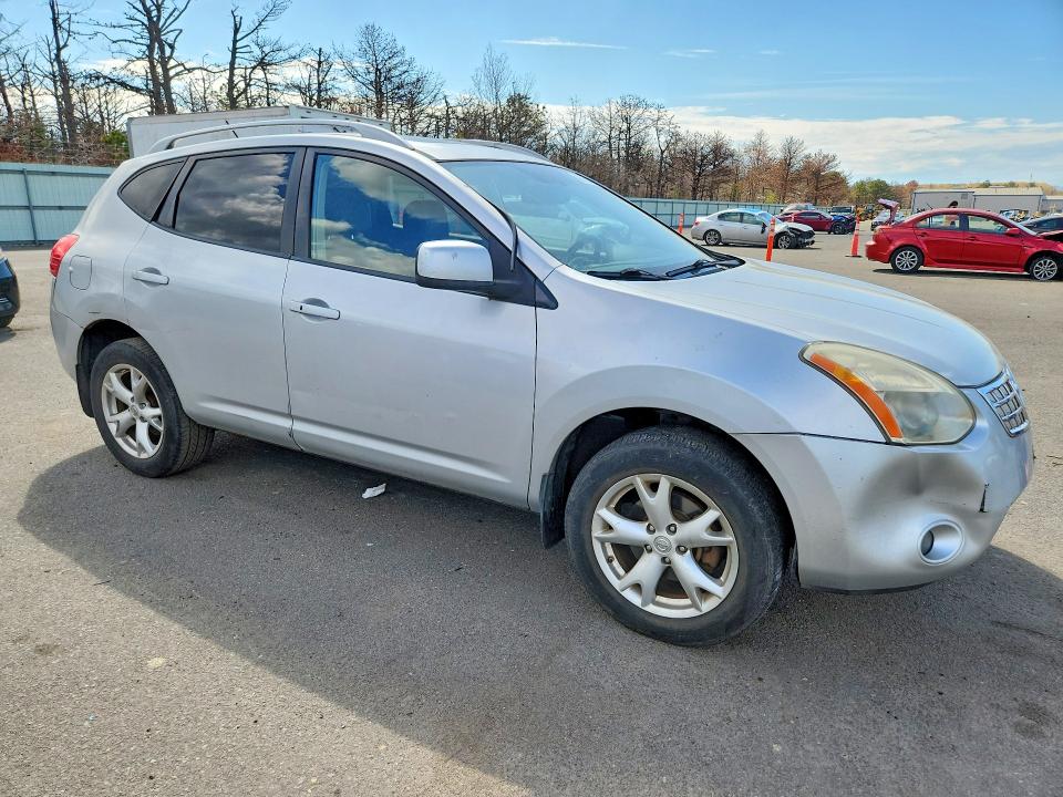 Продаж на аукціоні авто 2009 Nissan Rogue, vin: JN8AS58V89W445418, номер лоту: 49985746