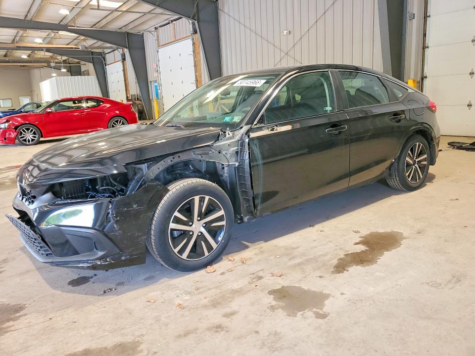 50745966 :رقم المزاد ، 19XFL2H53PE024968 vin ، 2023 Honda Civic مزاد بيع