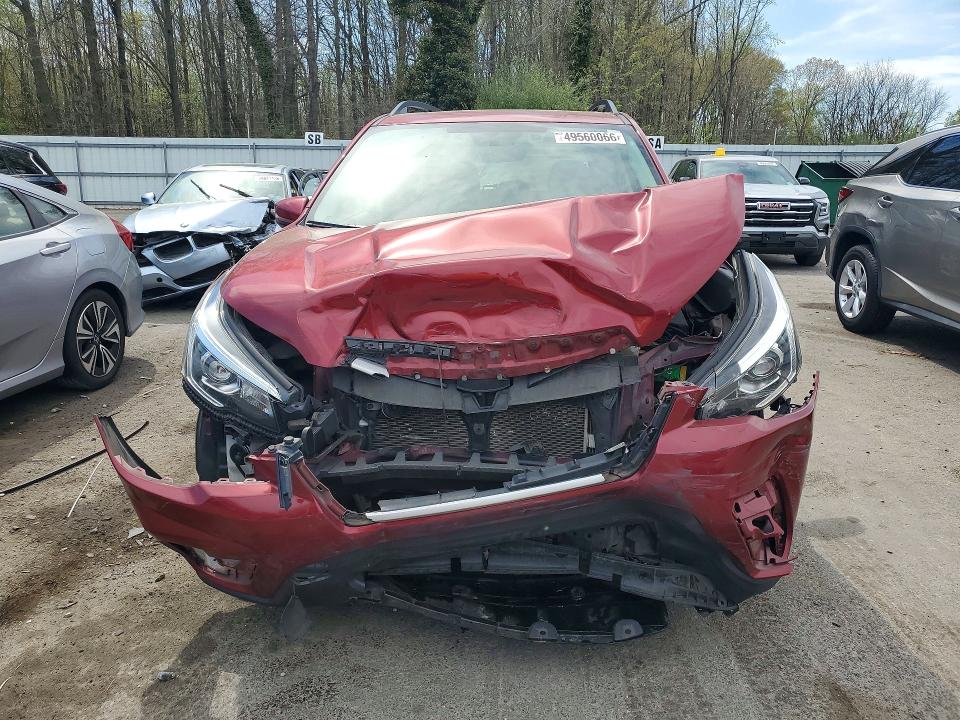 Продажа на аукционе авто 2019 Subaru Forester, vin: JF2SKAGC1KH451792, номер лота: 49560066