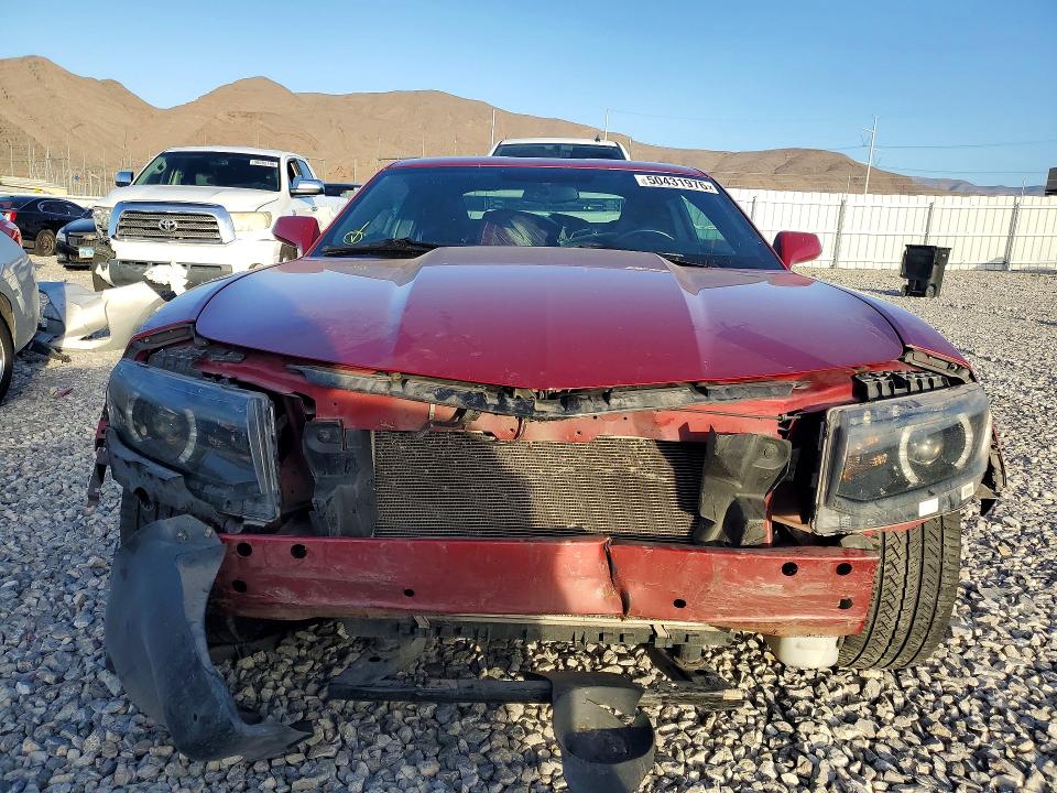 50431976 :رقم المزاد ، 2G1FD1E30F9159549 vin ، 2015 Chevrolet Camaro مزاد بيع
