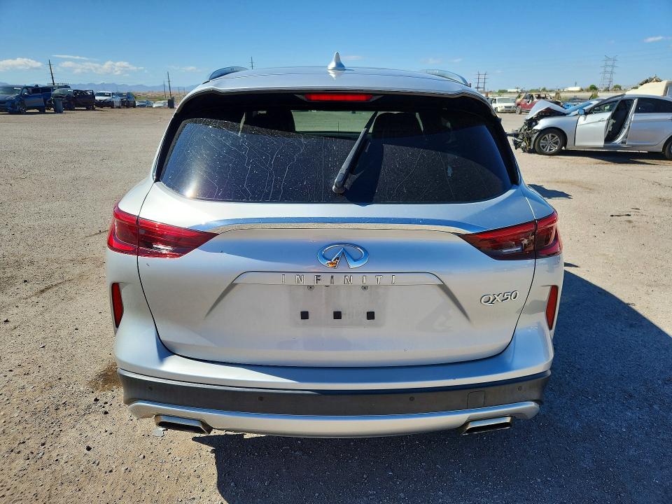 Aukcja sprzedaży 2020 Infiniti Qx50, vin: 3PCAJ5M10LF115155, numer aukcji: 50479806