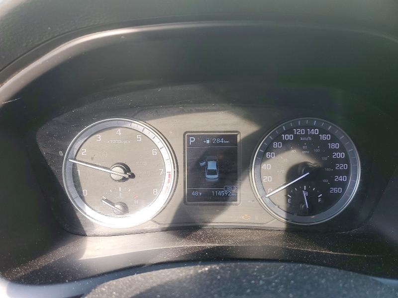 Aukcja sprzedaży 2018 Hyundai Sonata, vin: 5NPE24AF4JH616895, numer aukcji: 49235956