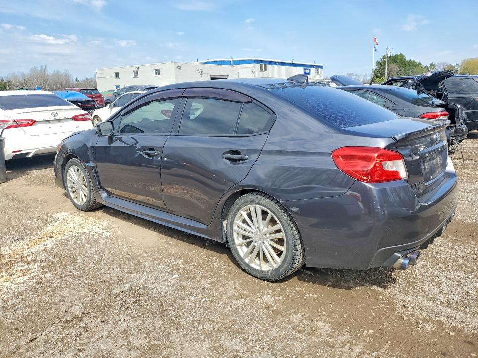 Aukcja sprzedaży 2018 Subaru Wrx, vin: JF1VA1H64J9825074, numer aukcji: 49419806
