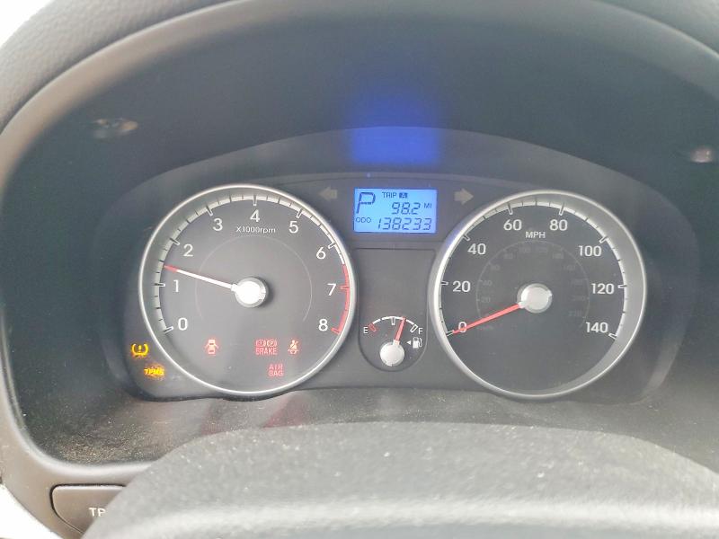 51725546 :رقم المزاد ، KMHCN4AC8BU618138 vin ، 2011 Hyundai Accent مزاد بيع