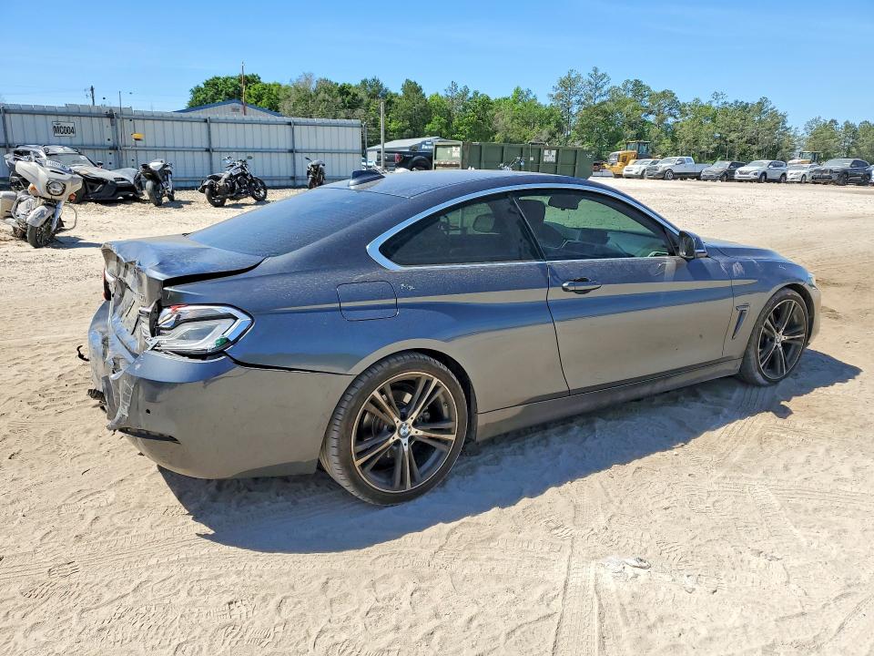 Продаж на аукціоні авто 2019 Bmw 3, vin: WBA4W3C55KAF93098, номер лоту: 50714146