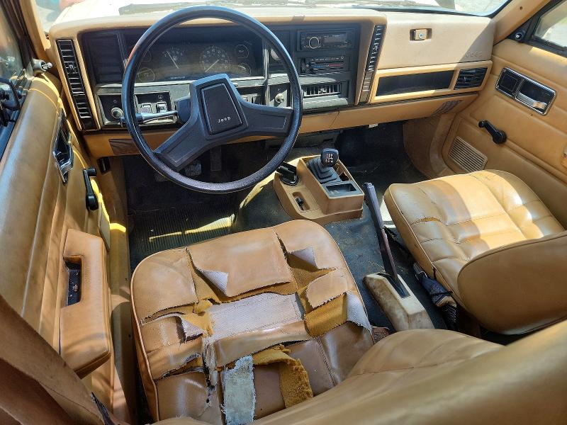 Продаж на аукціоні авто 1988 Jeep Cherokee, vin: 1JCMW7416JT118175, номер лоту: 50412856