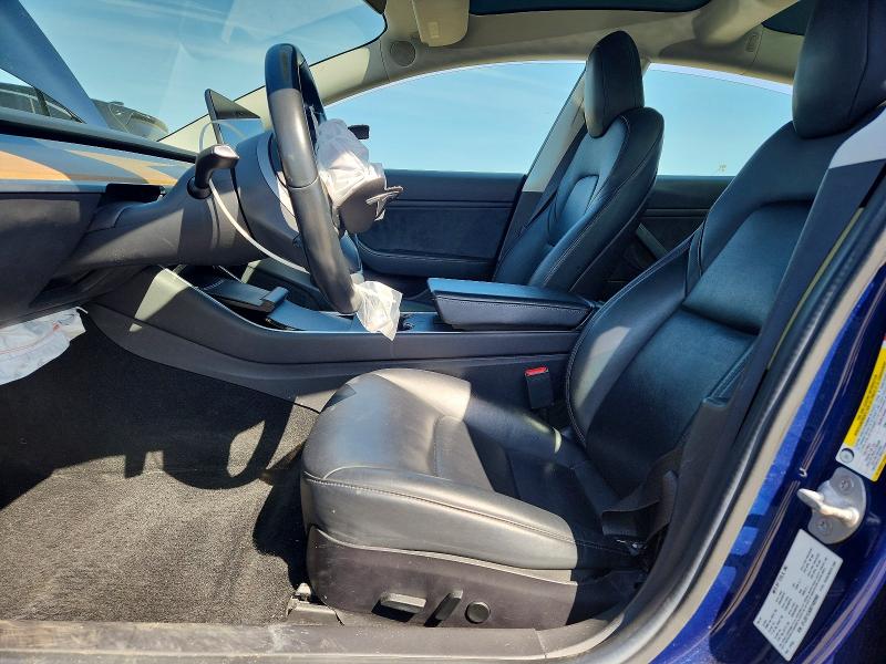 Продаж на аукціоні авто 2019 Tesla Model 3, vin: 5YJ3E1EA0KF400960, номер лоту: 49260126