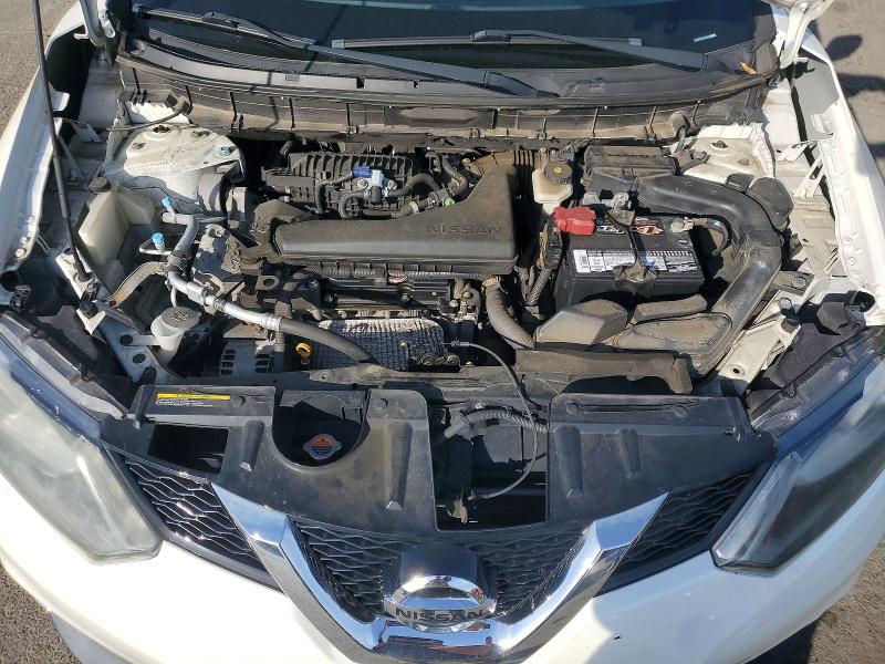2015 Nissan Rogue მანქანა იყიდება აუქციონზე, vin: 5N1AT2MV3FC884869, აუქციონის ნომერი: 50089636