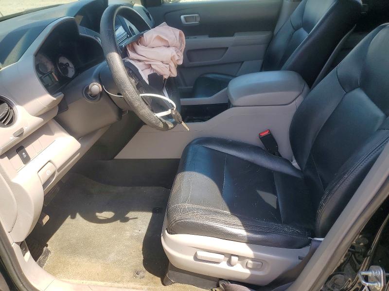 Aukcja sprzedaży 2015 Honda Pilot, vin: 5FNYF4H33FB077432, numer aukcji: 49940976